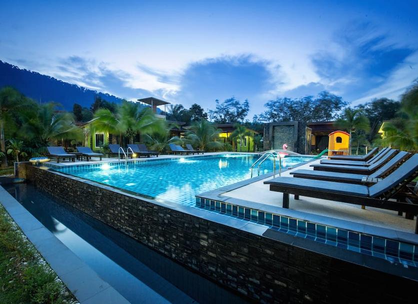 Piscina Foto