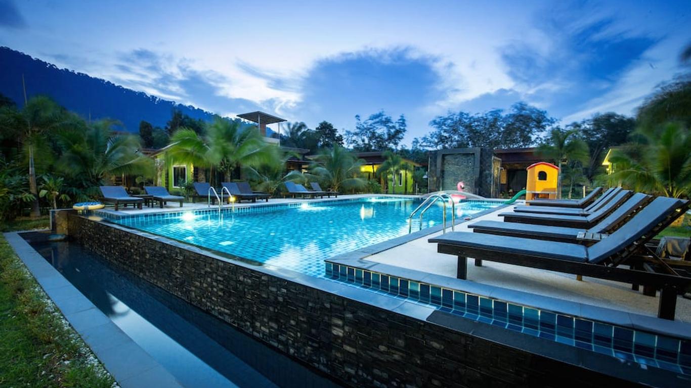 Sirilanta Resort