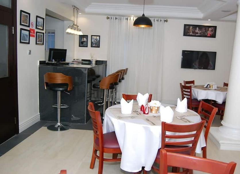 Restaurante Foto