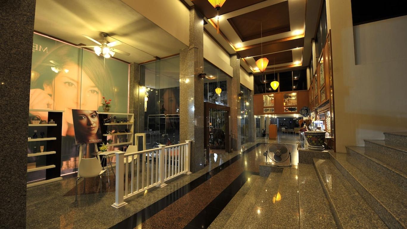 Phayao Northern Lake Hotel