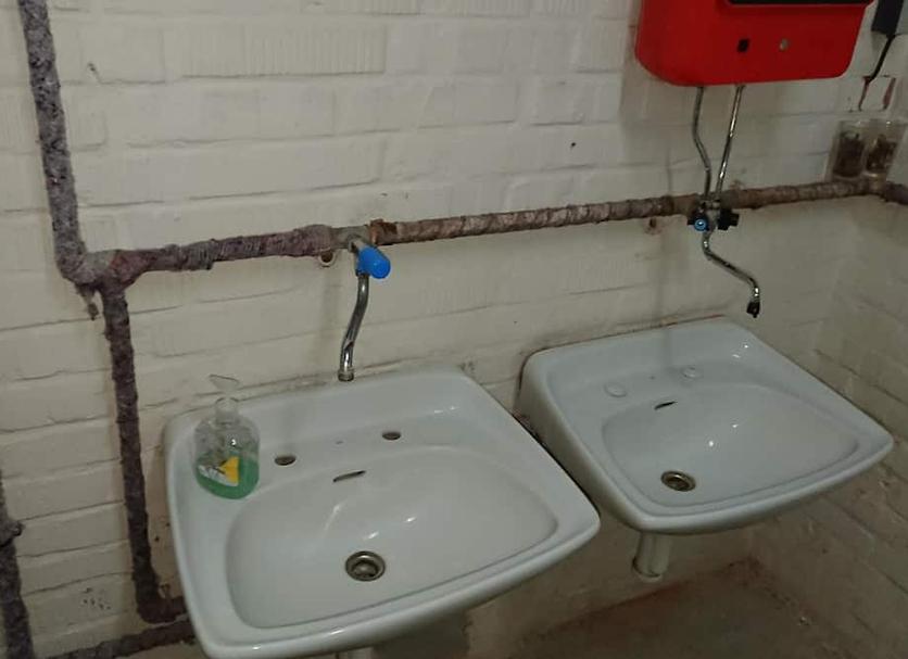 Baño Foto
