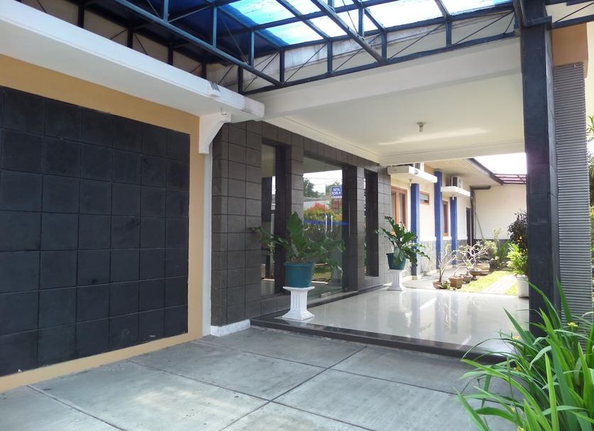 Vista del exterior Foto