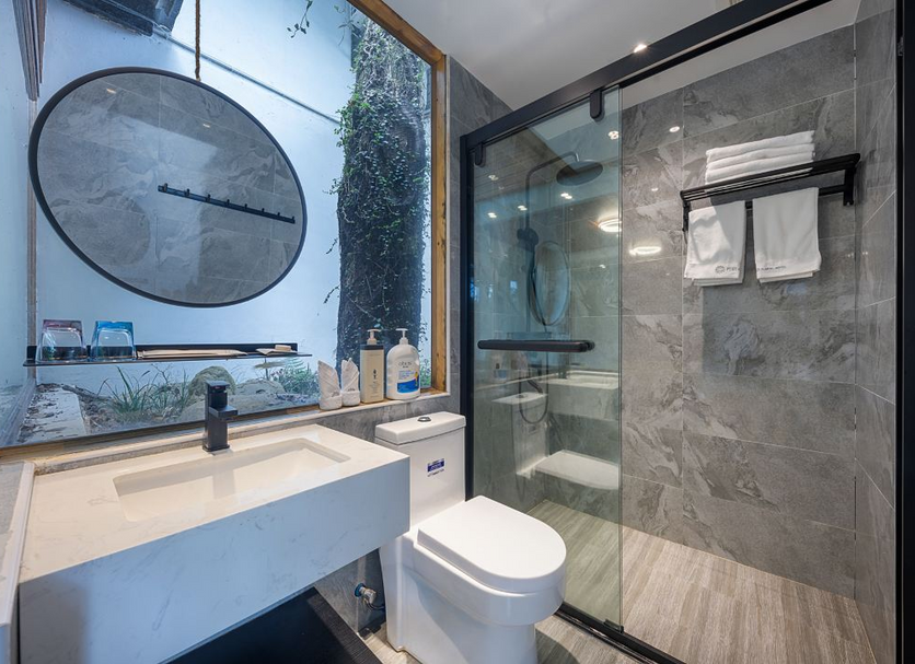 Baño Foto