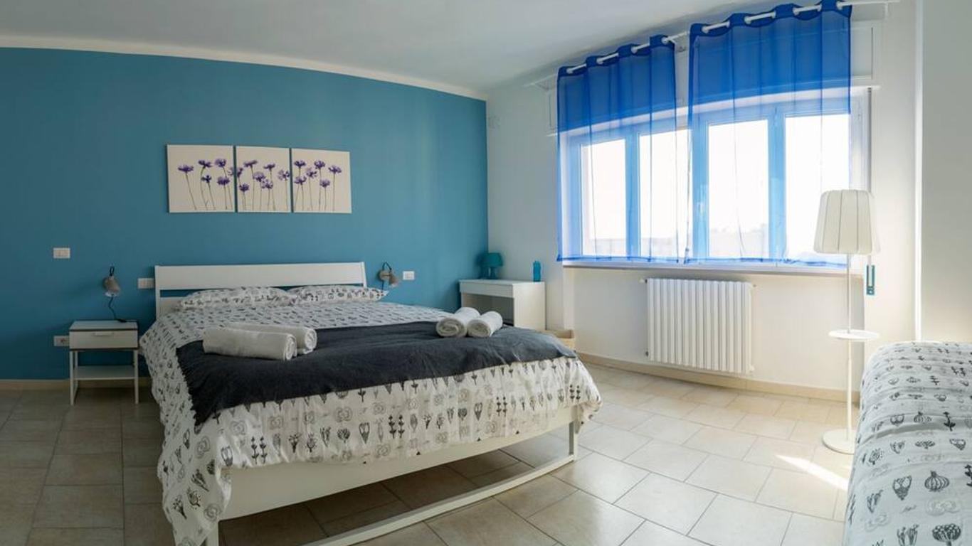 My Room in Trani
