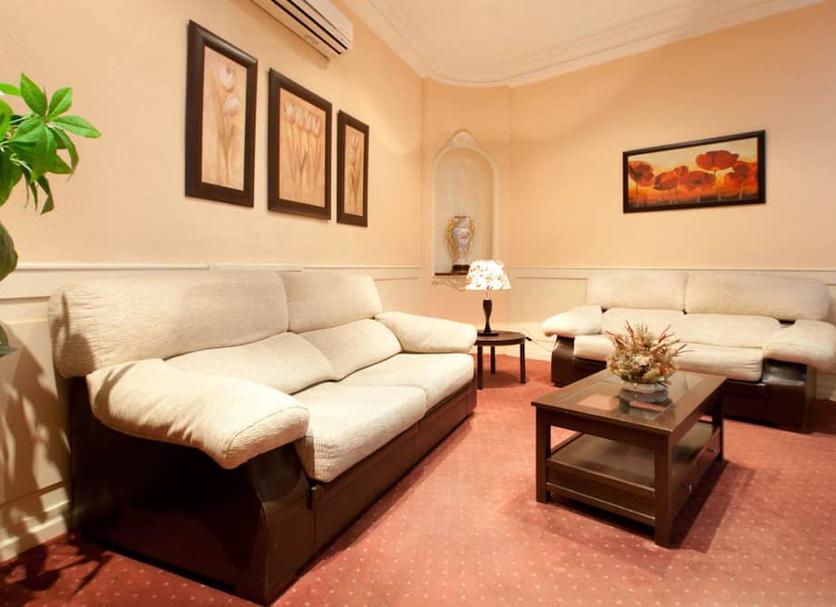 Sala de estar Foto