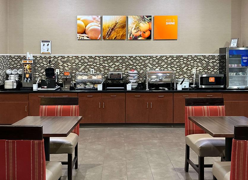 Buffet Foto