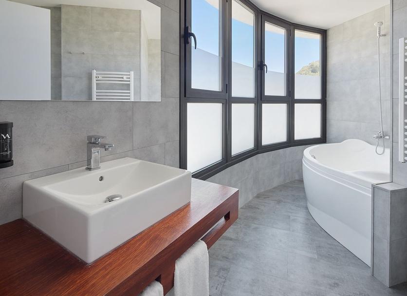 Baño Foto