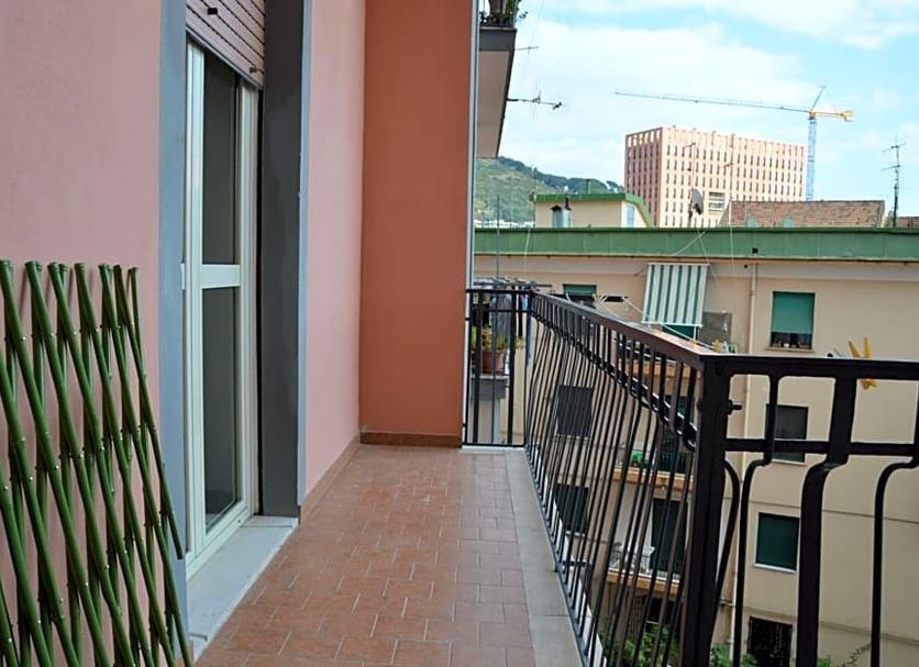 Balcón Foto