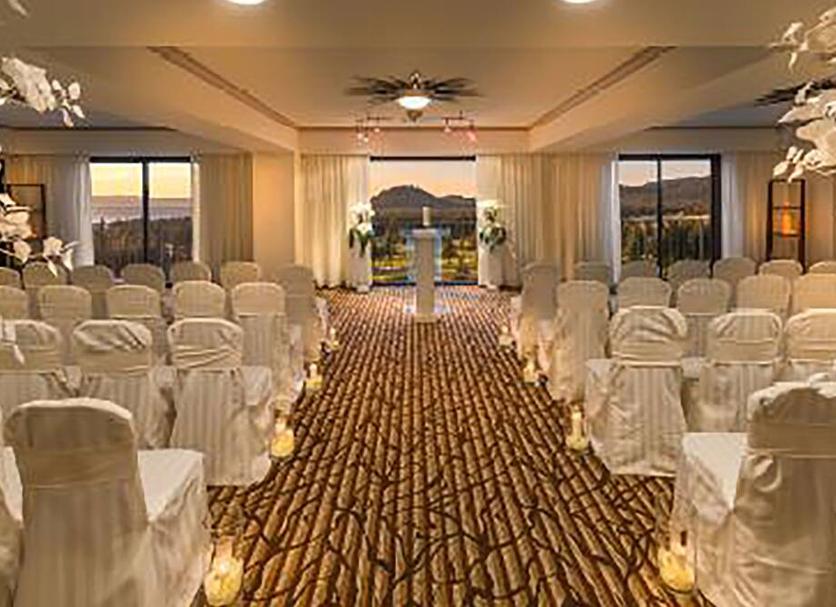 Sala de banquetes Foto