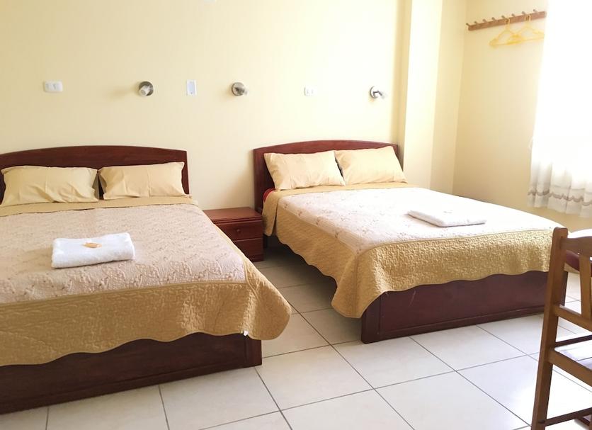 Habitación Foto