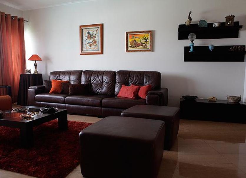 Sala de estar Foto