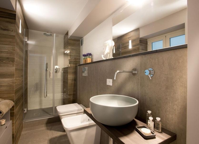 Baño Foto