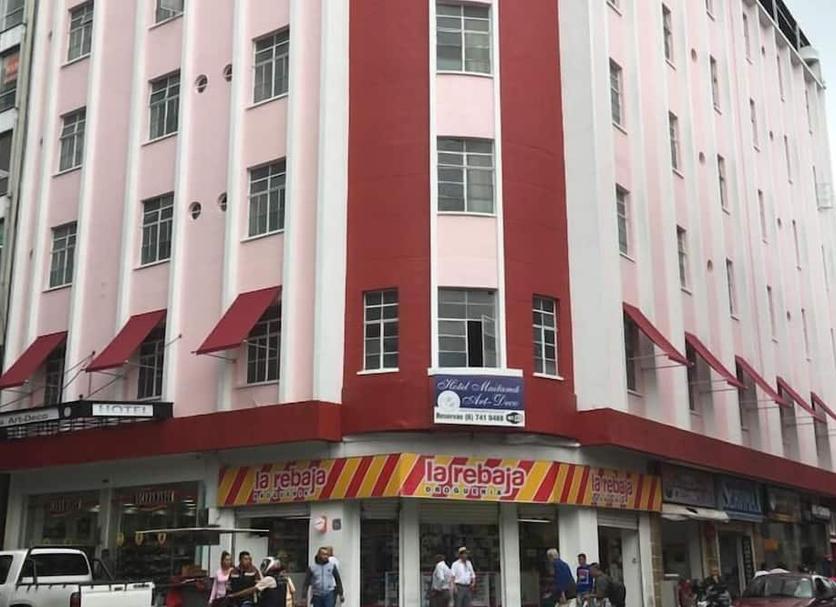 Edificio Foto