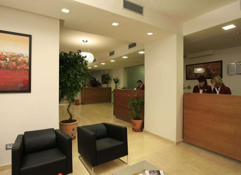 Recepción Foto