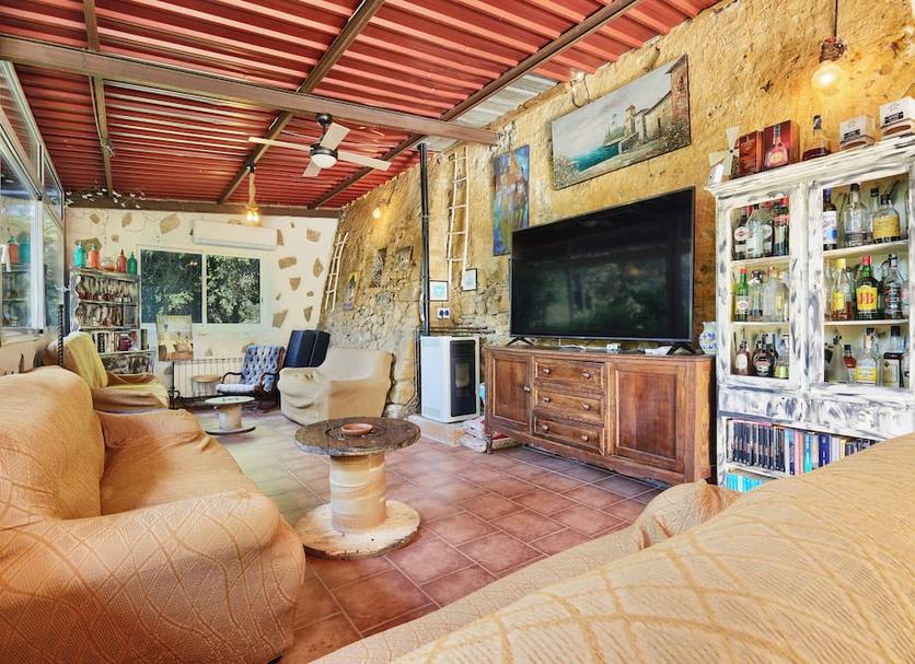 Sala de estar Foto