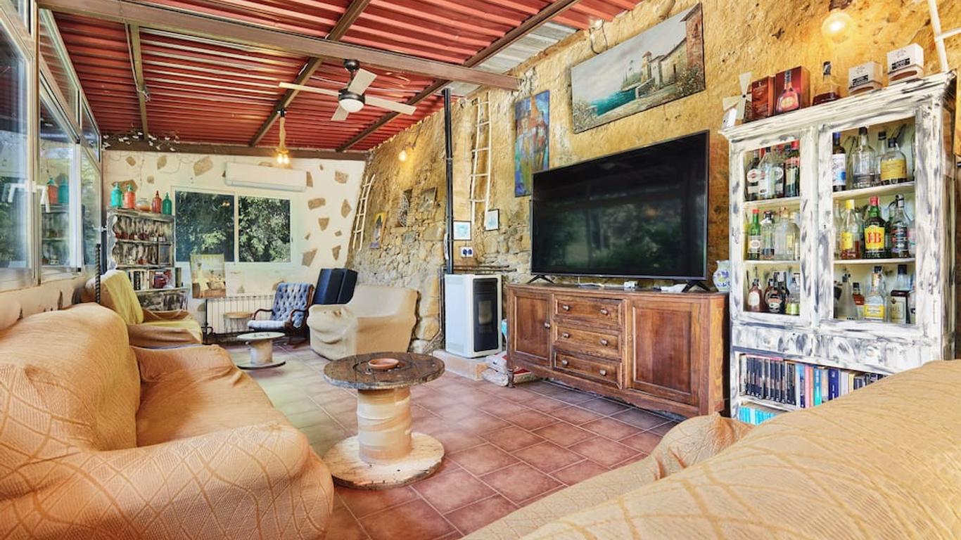 B&B Mas Torrencito Pet Friendly