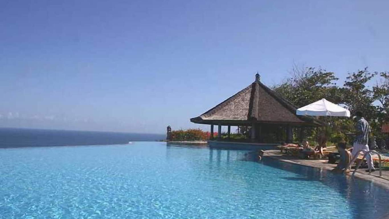 Bali Cliff Resort