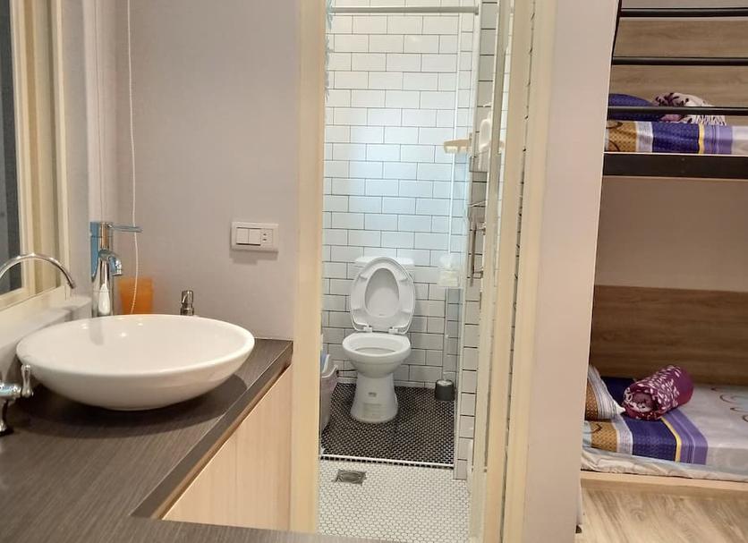 Baño Foto