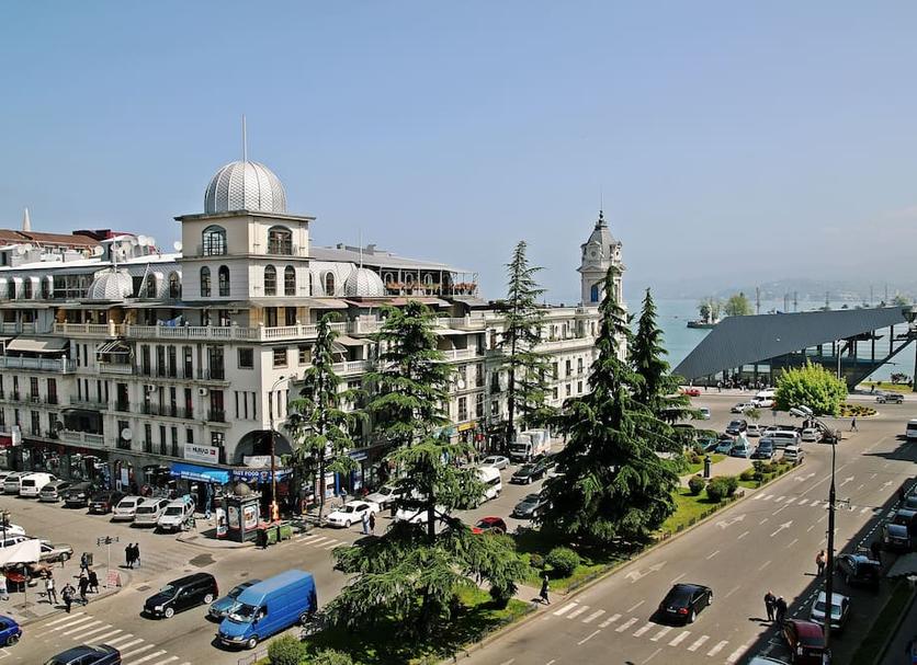 Vista del exterior Foto