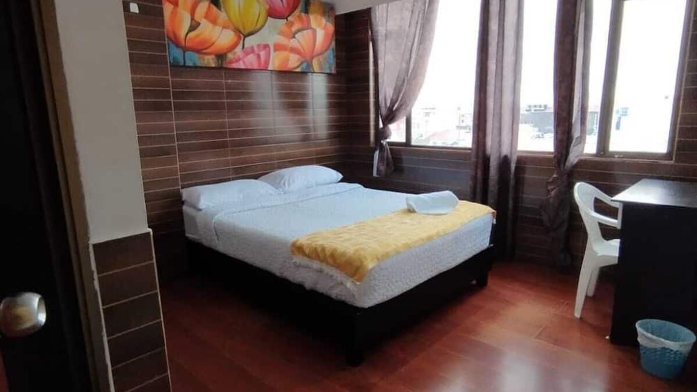 Hotel Ejecutivo 63 In