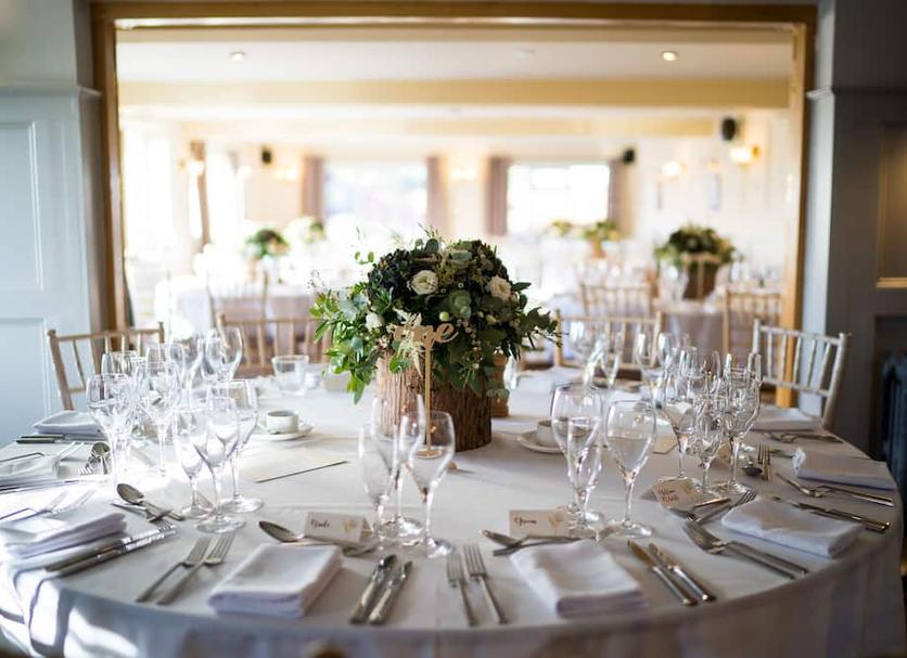 Sala de banquetes Foto