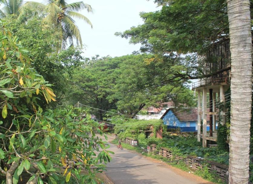 Vista del exterior Foto