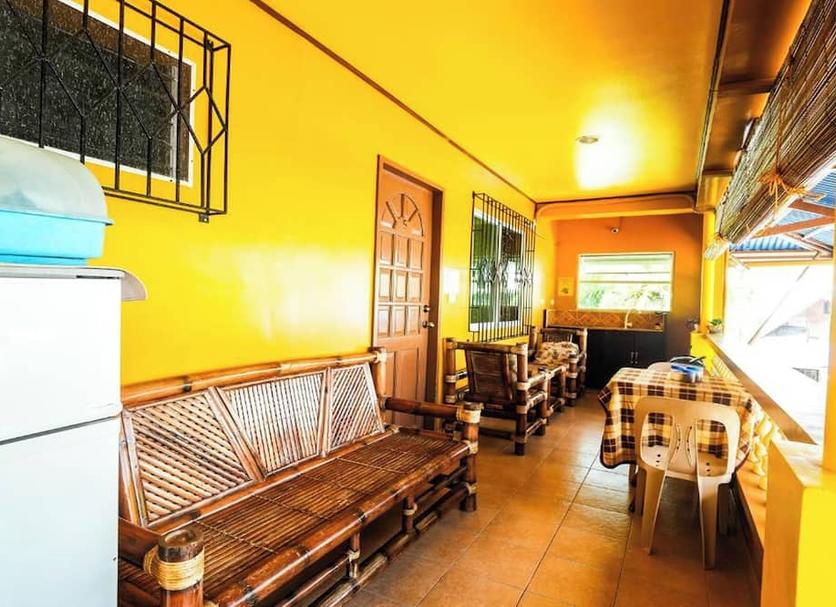 Sala de estar Foto