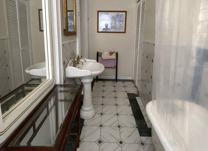 Baño Foto