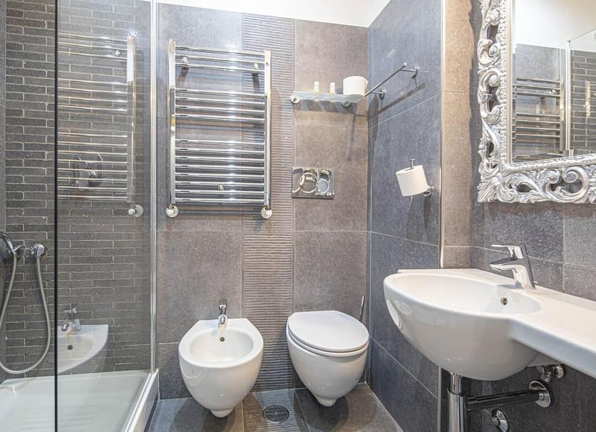 Baño Foto