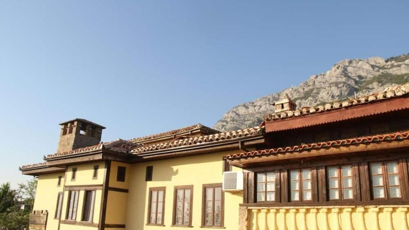 Rooms Merlika -Inside the Castle-