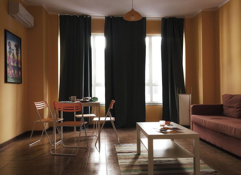 Sala de estar Foto