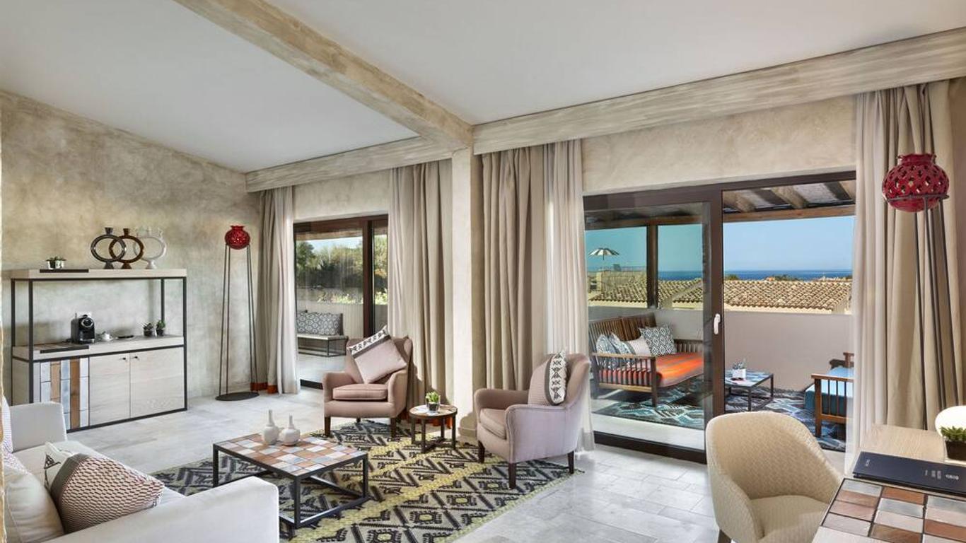 Baglioni Resort Sardinia - The Leading Hotels of the World