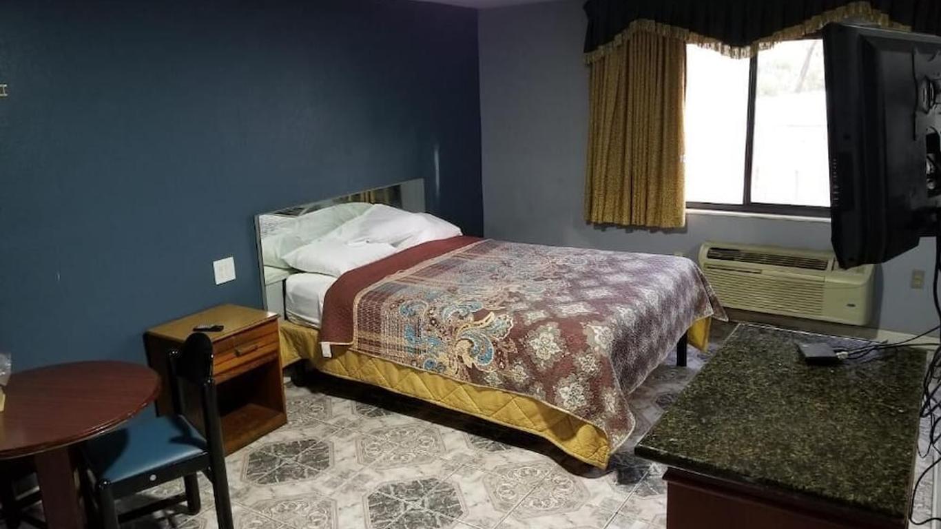 Budget Motel