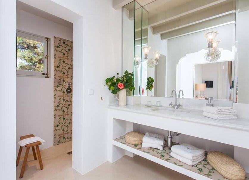 Baño Foto