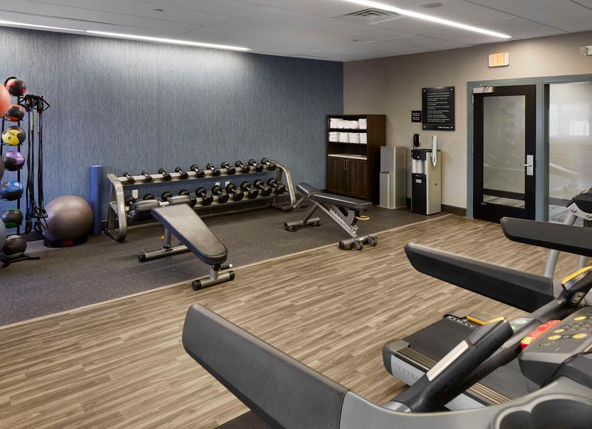 Gym Foto