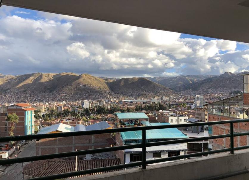 Balcón Foto