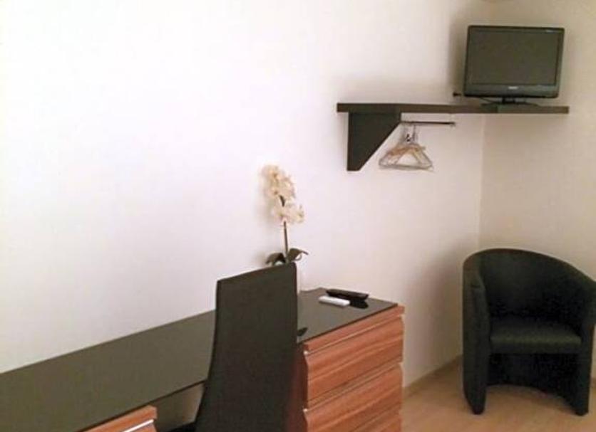 Servicio de la habitación Foto