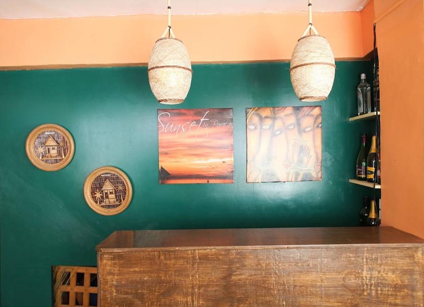 Servicio de la habitación Foto