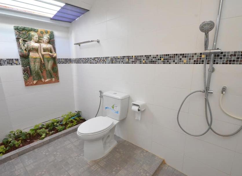 Baño Foto