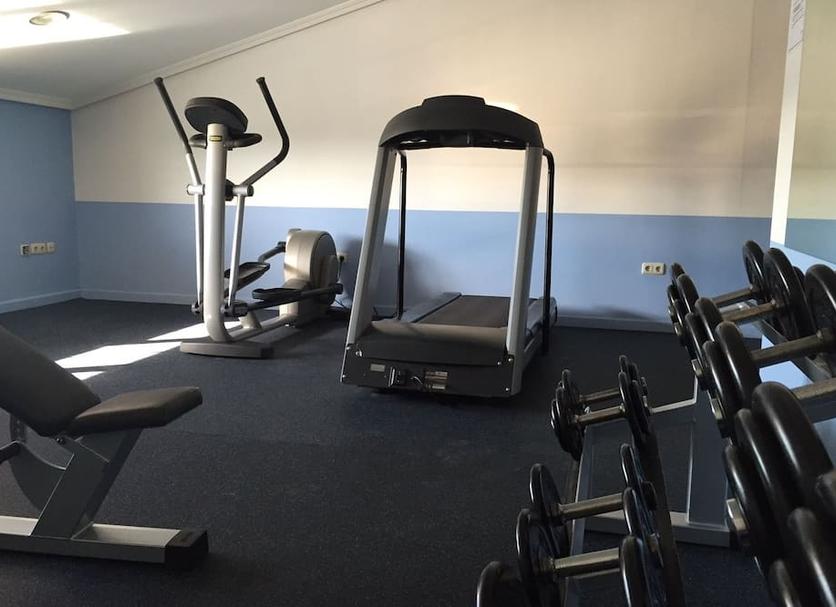 Gym Foto