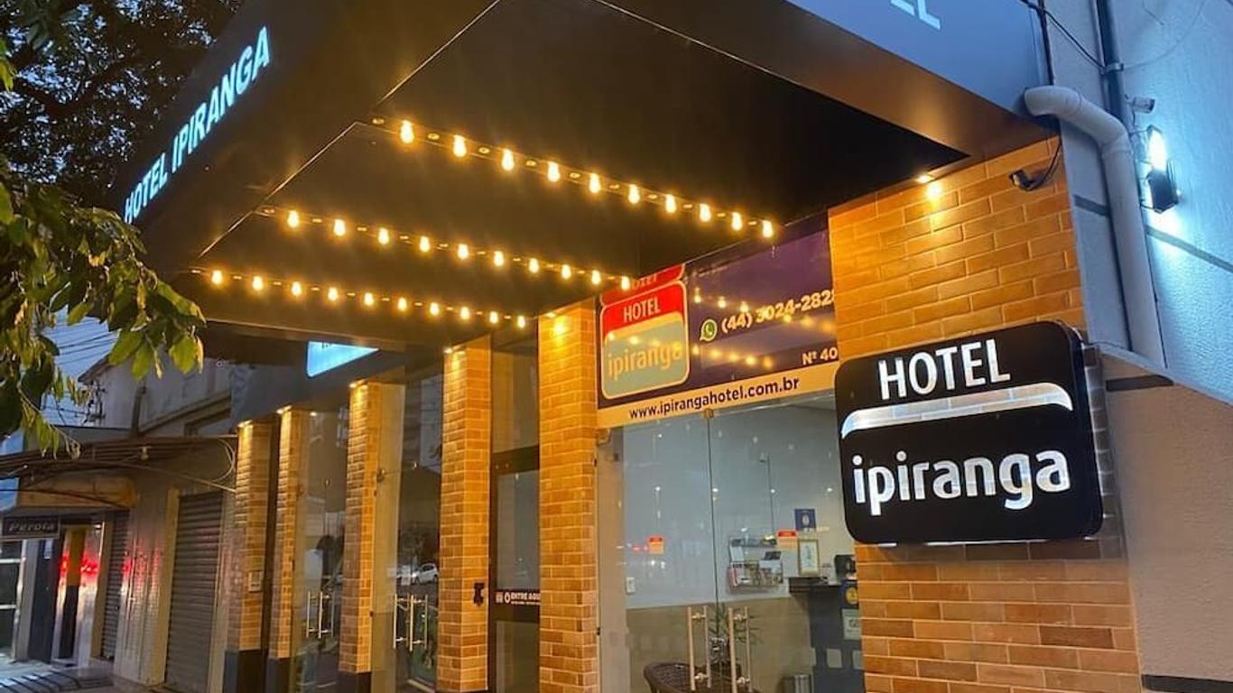 Hotel Ipiranga Maringa