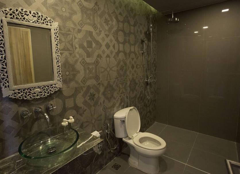 Baño Foto