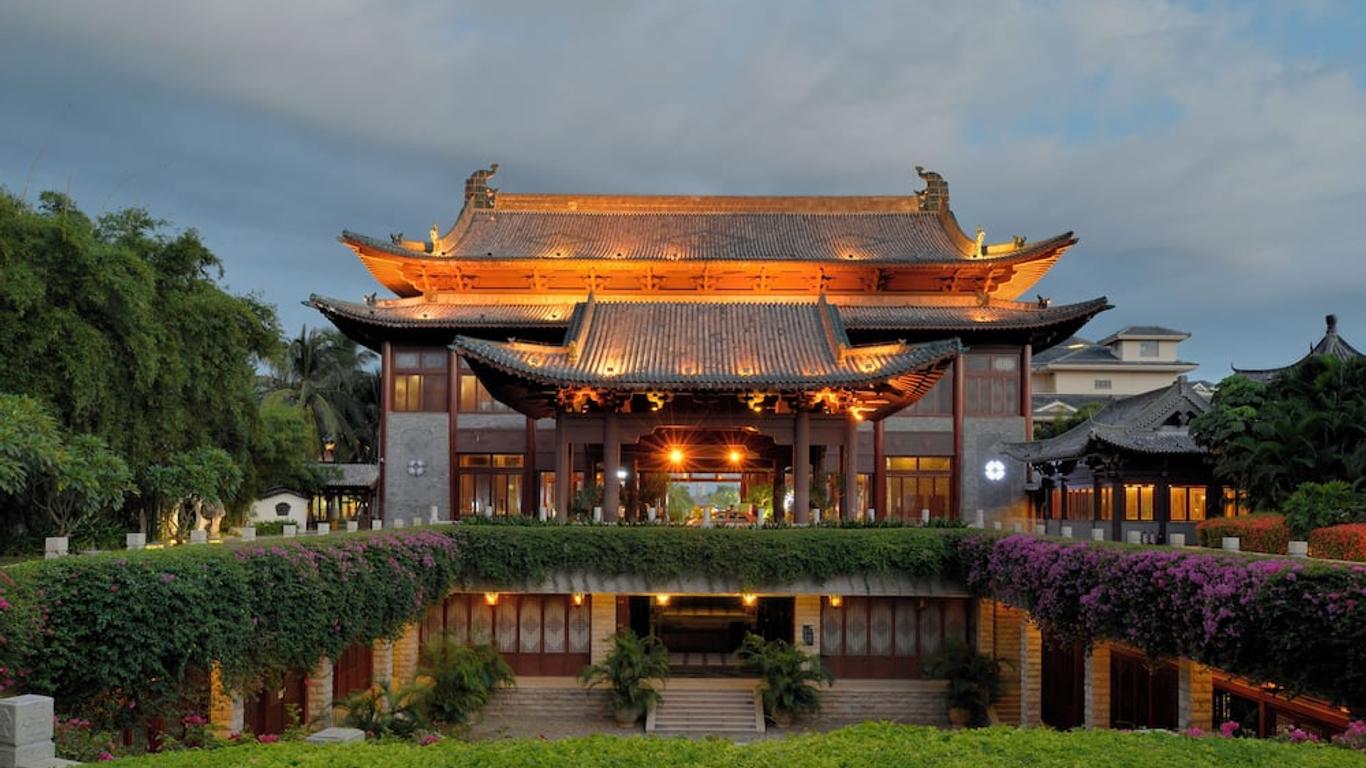 Huayu La Floret Resort Yalong Bay