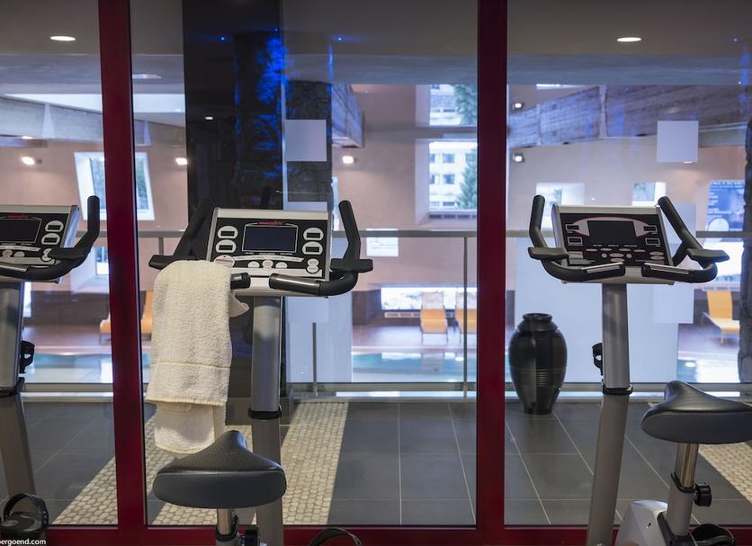 Gym Foto