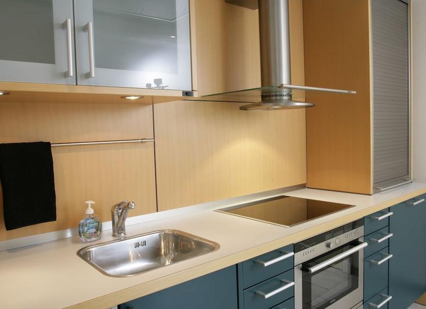 Cocina Foto