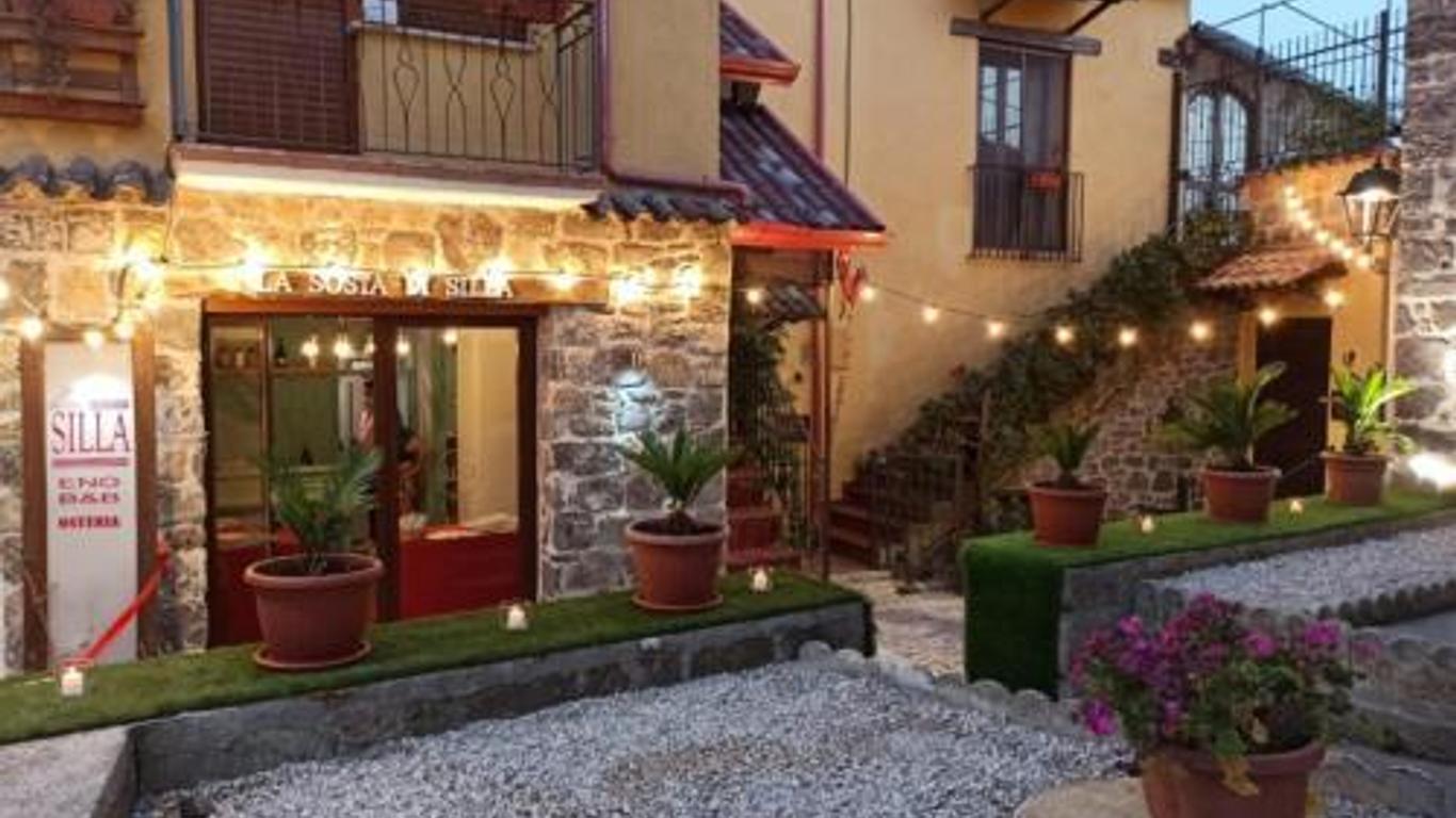 La sosta di Silla