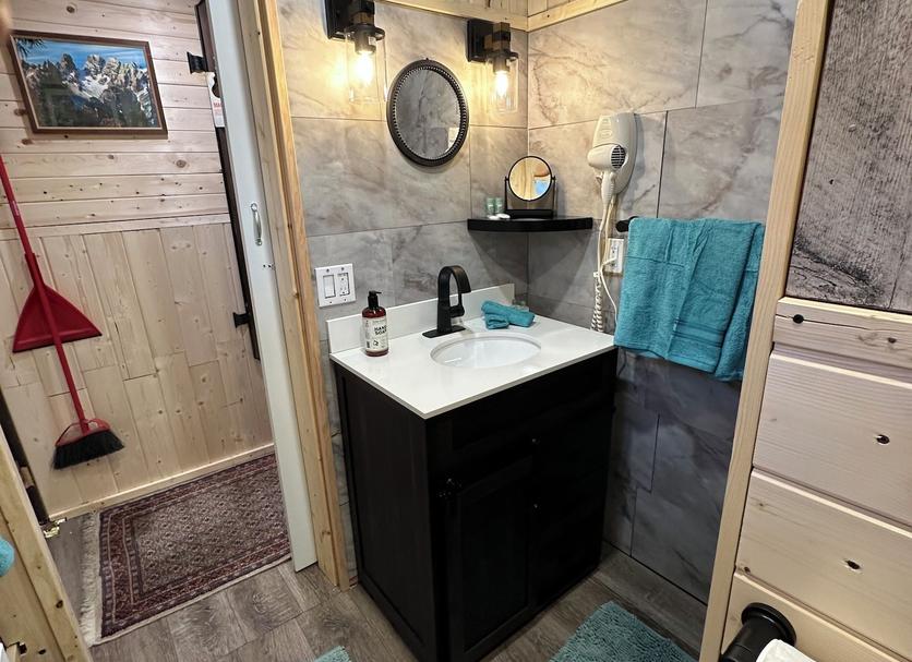 Baño Foto