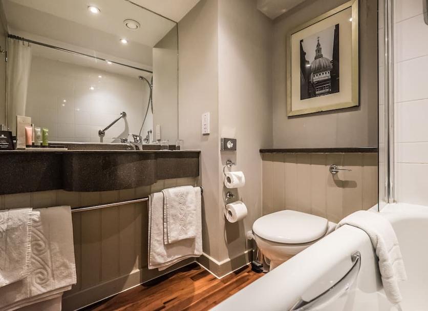 Baño Foto