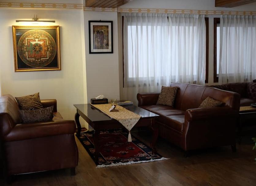 Sala de estar Foto