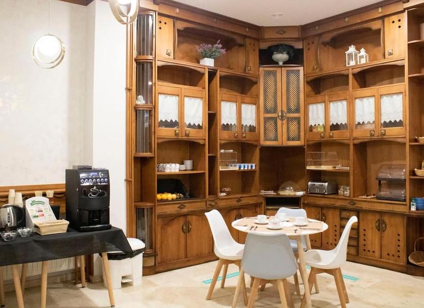 Comedor Foto